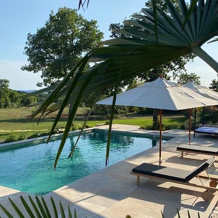Vila Casa Conte Istria Kanfanar Exteriér fotografie