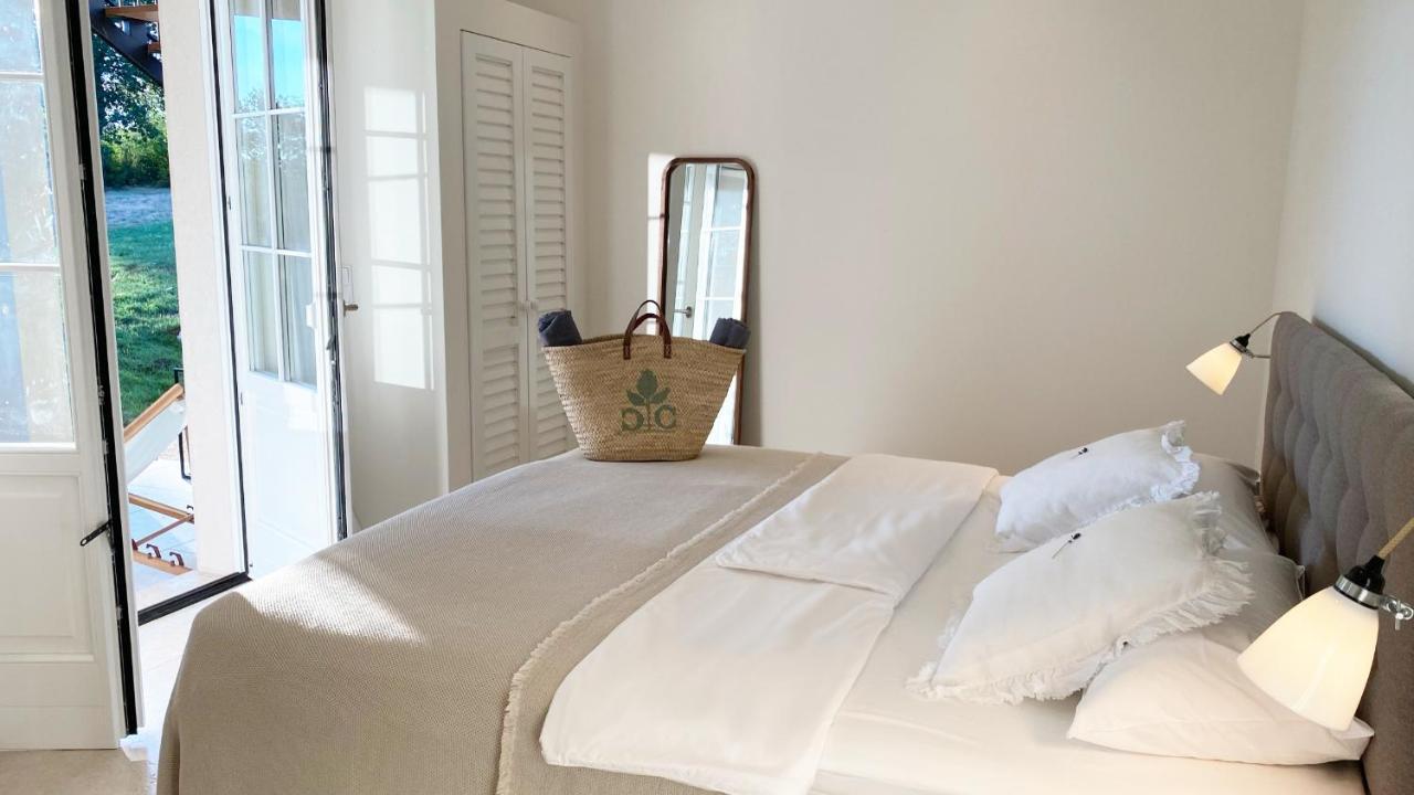 Vila Casa Conte Istria Kanfanar Exteriér fotografie