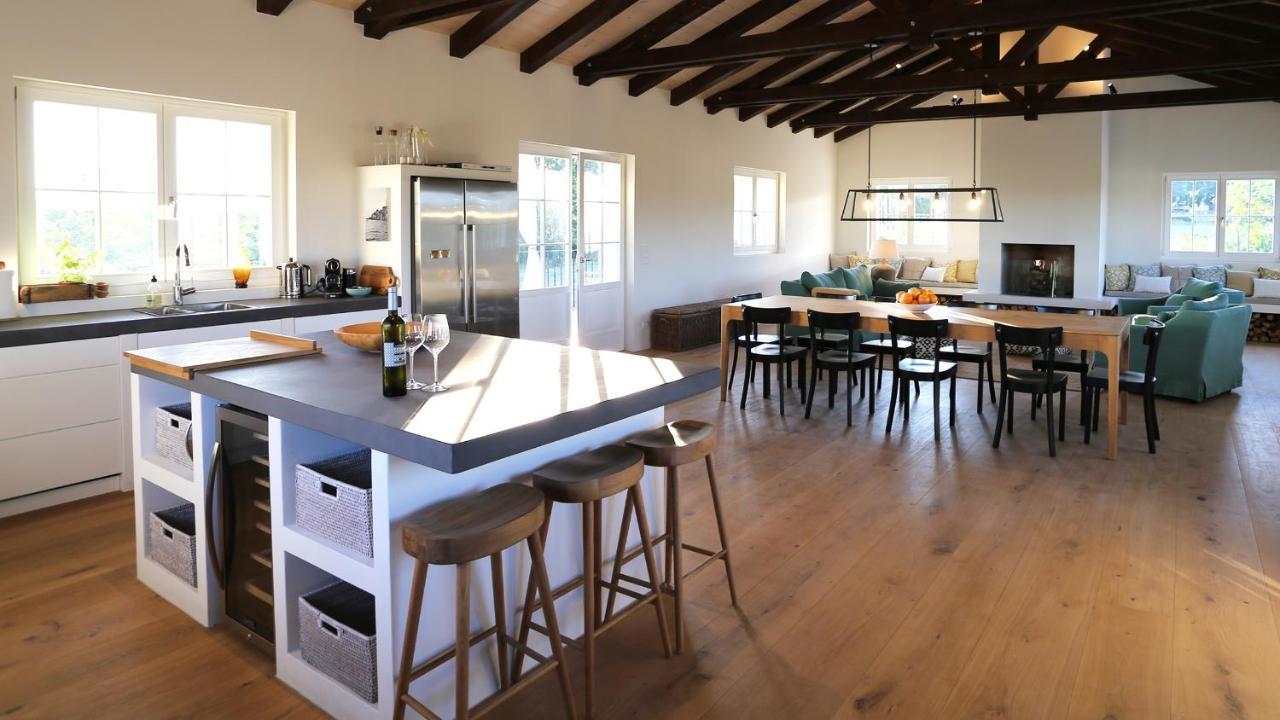 Vila Casa Conte Istria Kanfanar Exteriér fotografie