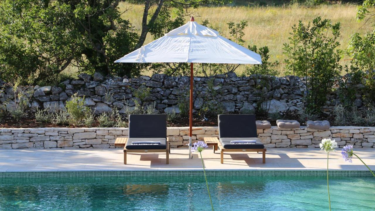 Vila Casa Conte Istria Kanfanar Exteriér fotografie