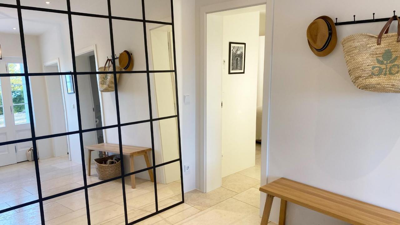 Vila Casa Conte Istria Kanfanar Exteriér fotografie